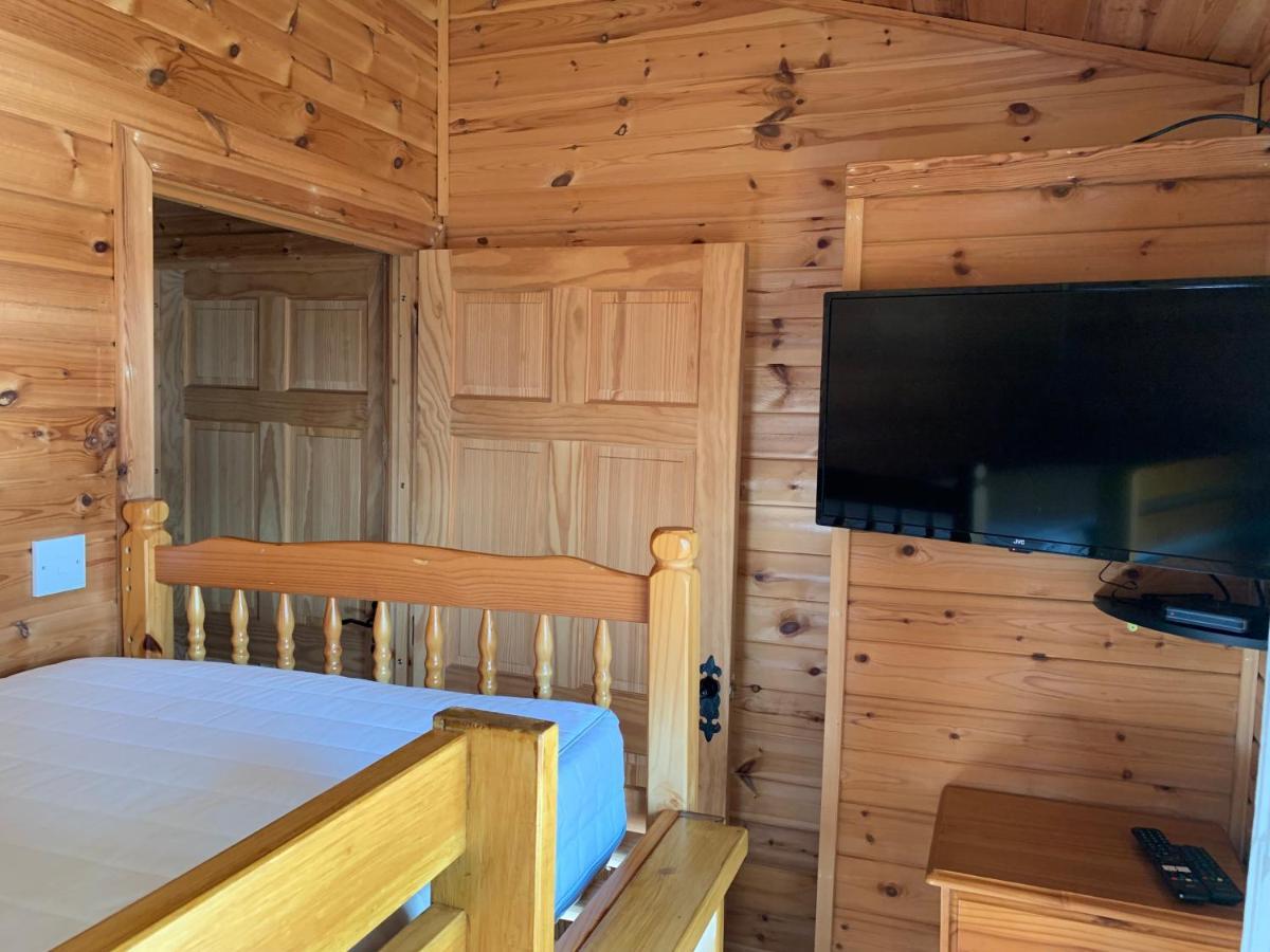 Immaculate 3-Bed Lodge In Hawick Luaran gambar