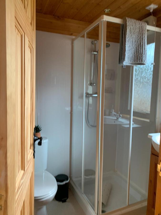 Immaculate 3-Bed Lodge In Hawick Luaran gambar