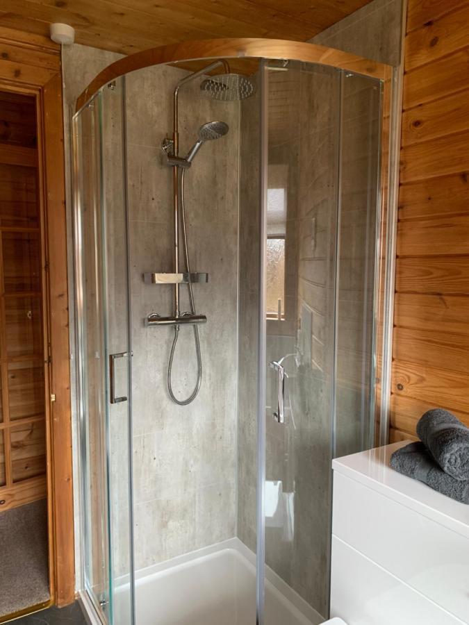 Immaculate 3-Bed Lodge In Hawick Luaran gambar