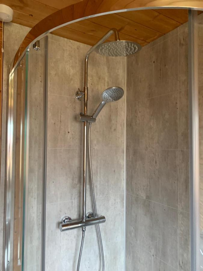 Immaculate 3-Bed Lodge In Hawick Luaran gambar