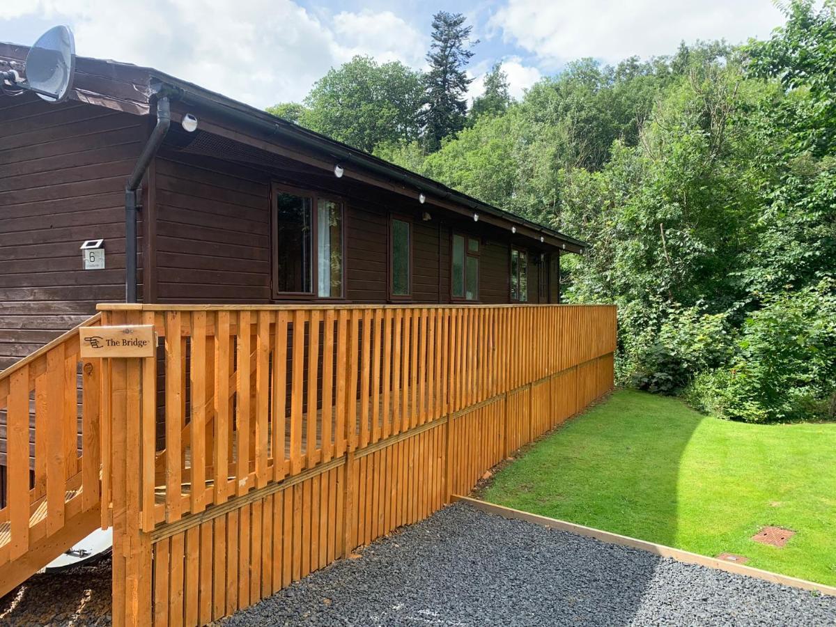 Immaculate 3-Bed Lodge In Hawick Luaran gambar